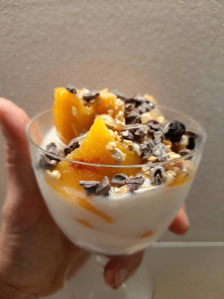 Cocina para retiro